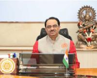 VNSGU Chancellor Dr. Kishore Singh Chavda Completes Term 