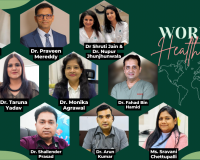 My Health, My Right: Suggestions from Leading Health Experts on World Health Day 2024