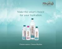 Marvelle Healthcare Launches Premium Natural Mineral Water Brand, Rhythm