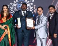 Para-athlete Sanjay Kanna Takes Home Top Honour at Indian Icon Awards 2024