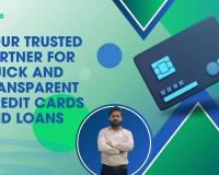 Dfinkard Hub: Your Trusted Partner for Quick and Transparent Credit Cards and Loans