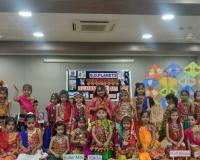 Gujarat Pride Day Celebrated with Zeal at S. D. Jain Modern School, Surat