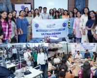 Surat Women Entrepreneurs Visit Textile Units in Palsana