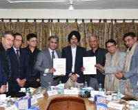SGCCI and KCCI Sign MoU to Boost Trade and Investment