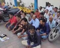 Gambling Den Raided in Surat; 23 Arrested