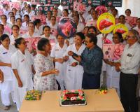 Nursing Association Celebrates 'International Nurses Day' in Surat
