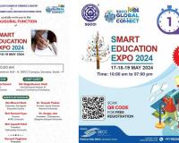 Smart Education Expo 2024 Opens in Surat