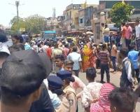 Surat : Youth Murder Sparks Tension in Dindoli Area