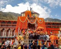Badrinath Dham Opens for Chardham Yatra, Modi's Name in First Puja