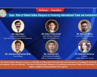 Global Indian Diaspora Paves the Way for International Trade and Investment, Insights Shared at Indian Achievers’ Forum’s Webinar