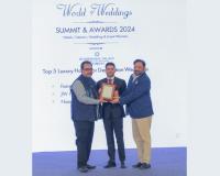 Noormahal Palace Organises the renowned World of Wedding Summit and Awards in association with Hospitality Horizon