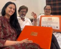 Mehndi Maestro Nimisha Parekh Enters Asia Book of Records