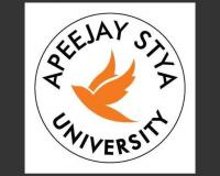 Apeejay Stya University Convocation Ceremony