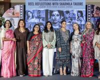 FLO Ahmedabad hosts Reel Reflections with Bollywood legend Sharmila Tagore
