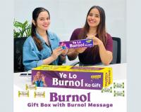 Burnol ka Gift: The Ultimate Roast Remedy from Dr. Morepen