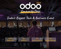 Odoo Community Days India 2024: India’s Biggest Tech And Business Event