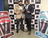 Unleash the Power: DareOn Energy Drink launched in Ahmedabad