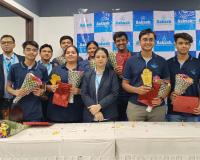 21 Students of Aakash Educational Services Limited (AESL) from Ahmedabad become top scorers in NEET UG 2024