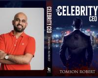 Literary Odyssey: Author Tomson Robert’s Thrilling Book Tour in India
