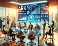 Leading Digital Marketing Company in Usa ARK Marketing Pro LLC: Leading the Way in Digital Marketing Innovation