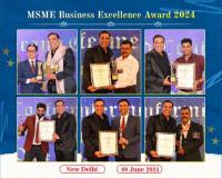 Yellow Achievers Award Celebrates MSME Excellence in Grand Ceremony