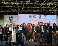IVY Growth Associates held a grand 21BY72 Startup Summit