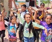 Schools Reopen with Joy in Surat District