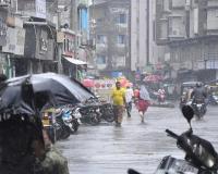 Surat Receives Much-Needed Rainfall