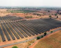 Lubi Group of Industries Ventures into Solar Energy with a New 4 MW Plant in Shinavada, Gujarat
