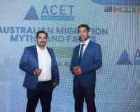 ACET launches awareness drive for migration to Australia