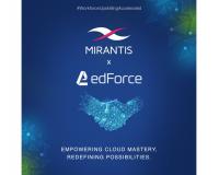 Mirantis Partners with edForce to Revolutionize Cloud-Native Training and Certification Solutions
