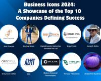 Business Icons 2024: A Showcase of the Top 10 Companies Defining Success
