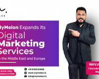 MyMelon Expands its Digital Marketing Services to the Middle East and Europe