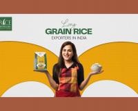 Rice Master Global: Elevating Basmati Rice Exports Worldwide