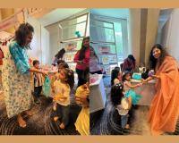 Aura Toddlers Present Uniquely Curated Kidspreneurship Activity at Tiny Tycoons, Ahmedabad