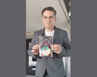 Author Santana Babu’s Acclaimed Work “The Sacred Cow” Garners Recognition at Abu Dhabi Book Fair – 2024