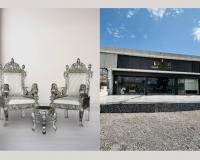 Udaipur’s Newest Gem: Eternal Handicrafts Opens Silver & German Silver Furniture Showroom