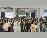 Palladium Ahmedabad Hosts Exclusive MAC Makeup Masterclass and Studio Fix Foundation Launch