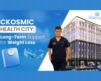 CKOSMIC Health City: Long-Term Support for Weight Loss