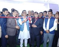 CITEX - Surat International Textile Expo 2024 : Inaugurated by Minister Pabitra Margherita, aims to boost India's textile industry.