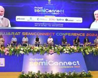 CM Bhupendra Patel Inaugurates Gujarat Semiconnect Conference 2024
