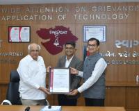 Gujarat CMO Awarded ISO 9001:2015 Certification for Sixth Consecutive Cycle