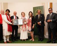 World Book Of Records program concluded in British Parliament, UK