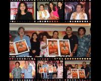 Padma Shri Anup.Jalota launches Star Angel Film Productions’ Rocky – The Slave music on Red Ribbon