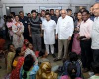 Gujarat CM Bhupendra Patel Conducts Aerial Survey of Flood-Affected Areas