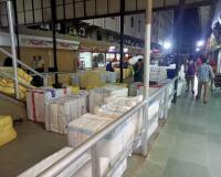 Cloth Merchants from Markets Outside Surat React to New Parcel Weight Limits