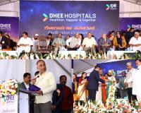 Exciting Grand Launch of DHEE Hospital on Kanakapura Road, Bangalore