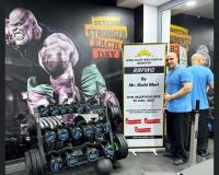 RBFWG by Rishi Bhel, Experts in Nutrition & Workouts, Expands in IT by opening Gym at Tangence Solutions, Noida