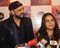 Satrangi Album Celebration: Shilpa Doshi & Rajeev Mahavir Shine at Royal Opera House