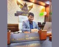 Global Announcement: Dr Rajendra Upadhye Launches RU Holdings, RSU Wonders Tourism, RSU ENT Properties, and RSUD General Trading